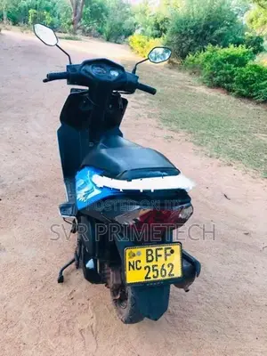 Honda Dio 2014