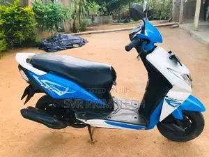 Honda Dio 2014