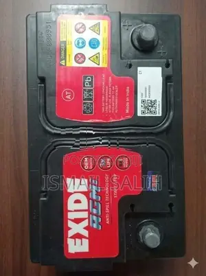 Exide Battery AGM DIN70 L34S385