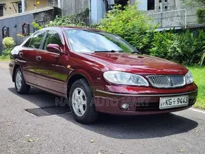 Nissan Sylphy N17 2005