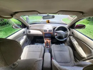 Nissan Sylphy N17 2005