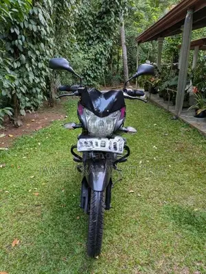 Bajaj Discover 125 2015