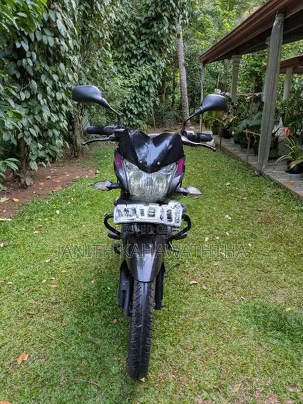 Bajaj Discover 125 2015
