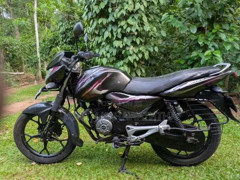 Bajaj Discover 125 2015