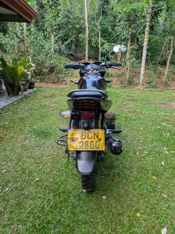 Bajaj Discover 125 2015