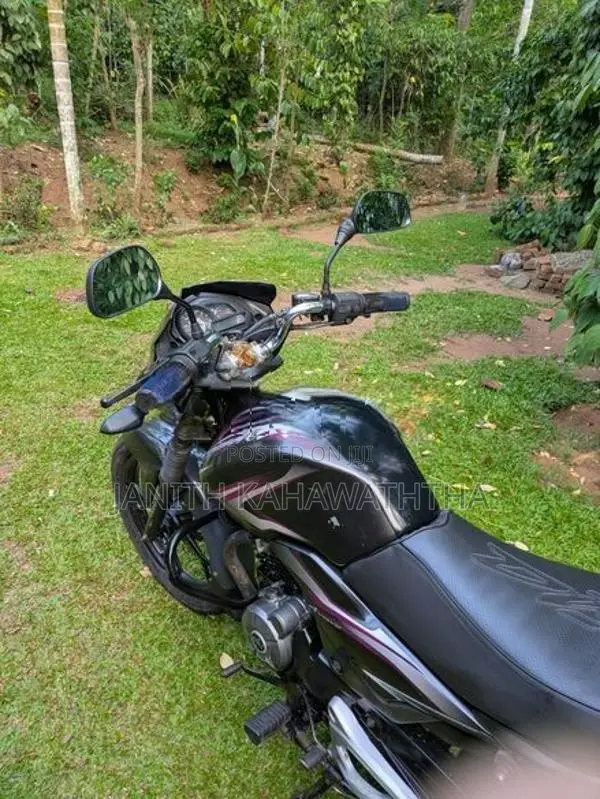 Bajaj Discover 125 2015