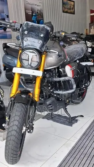 TVS Ronin 225 2026