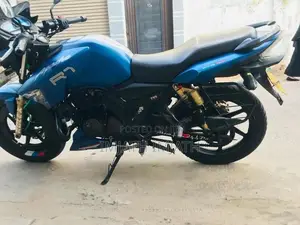 TVS Apache 2017