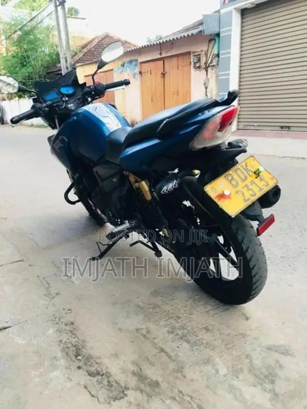 TVS Apache 2017