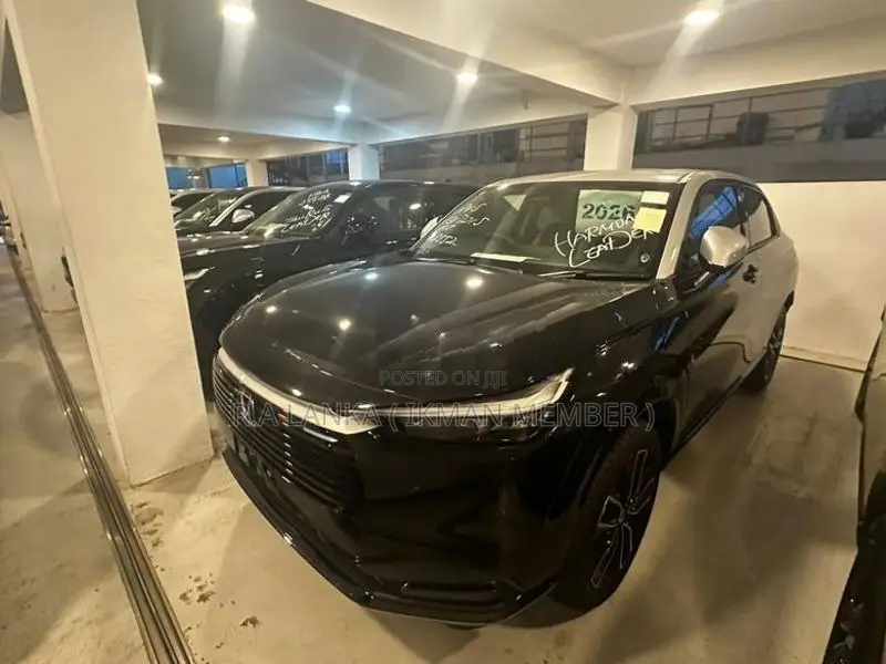 Honda Vezel Z PLAY 2026