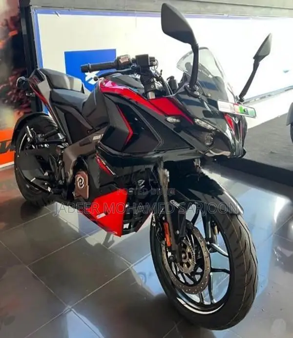 Bajaj Pulsar RS200 2026