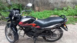TVS Metro 2009