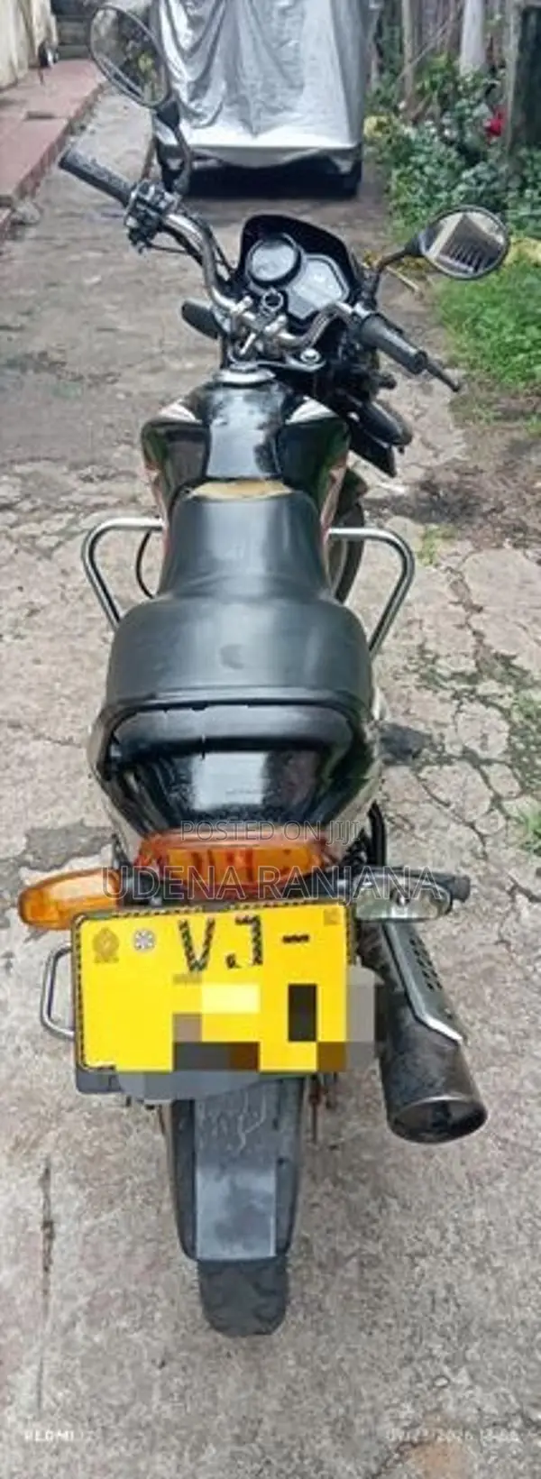 TVS Metro 2009