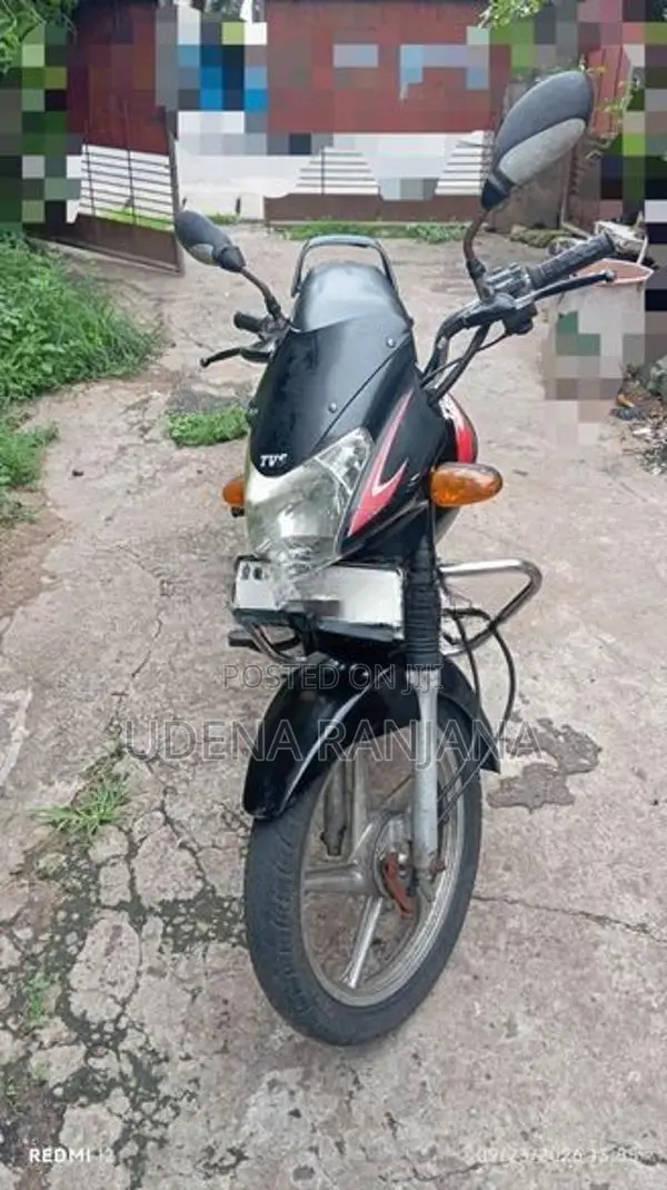 TVS Metro 2009