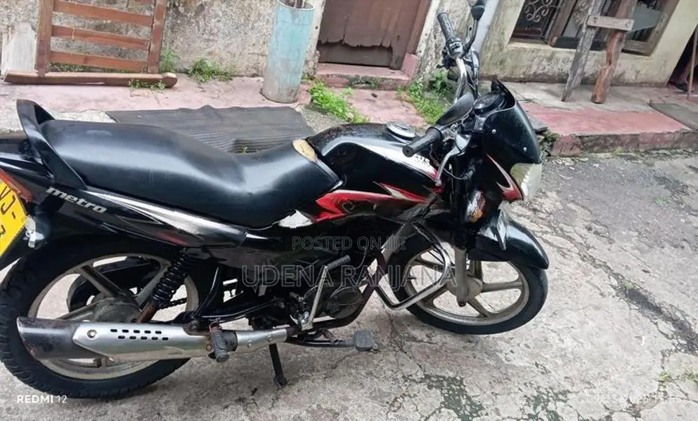 TVS Metro 2009