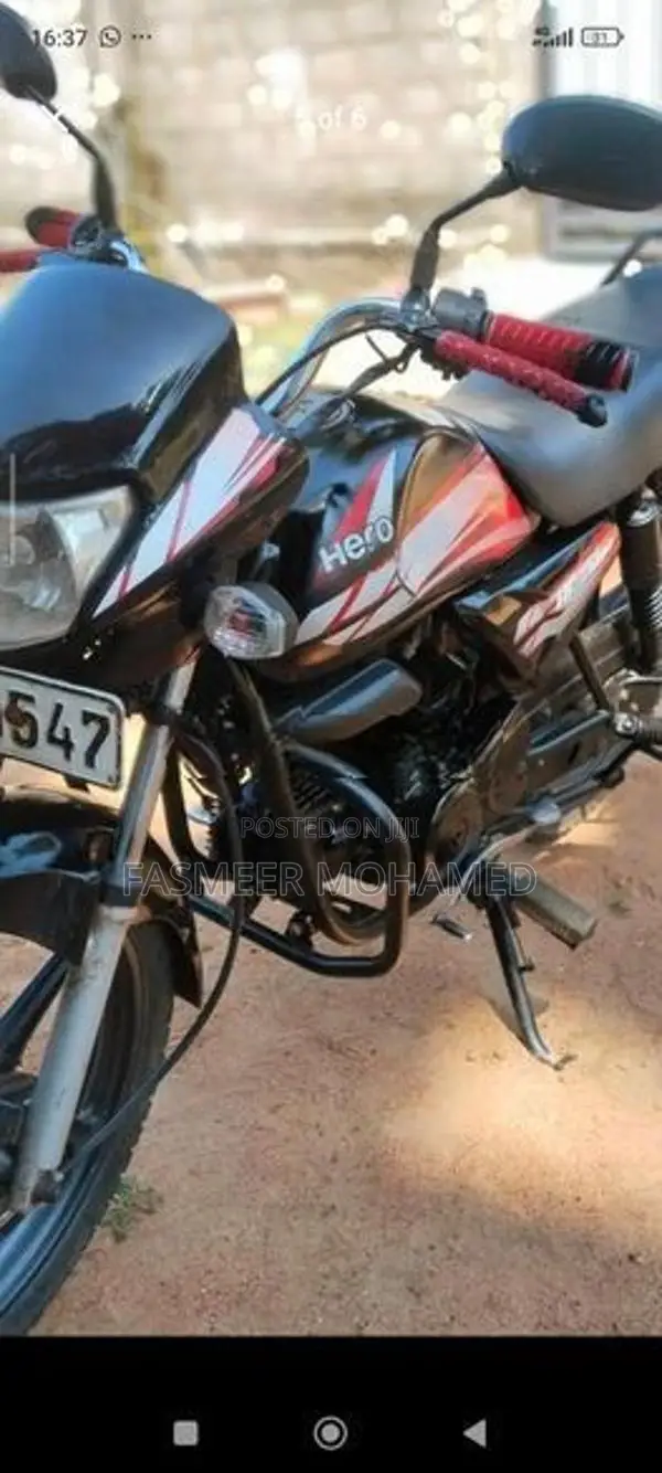 Hero HF Deluxe 2015