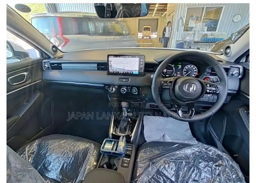 Honda Vezel Z premium 2026