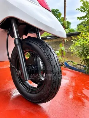 TVS Scooty Pep+ 2014