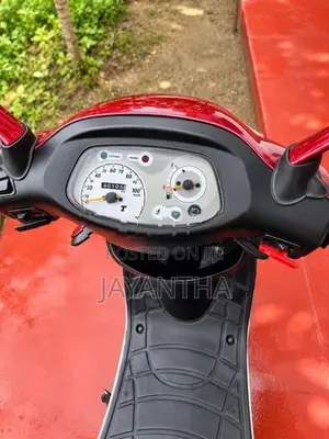 TVS Scooty Pep+ 2014