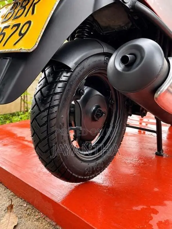 TVS Scooty Pep+ 2014