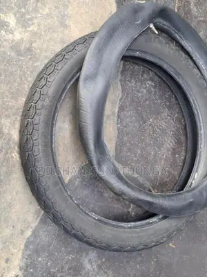 Tyre With Tube