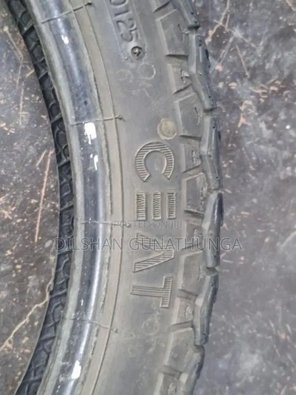 Tyre With Tube