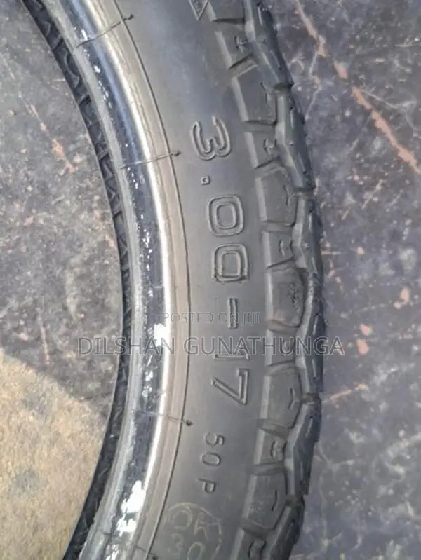 Tyre With Tube