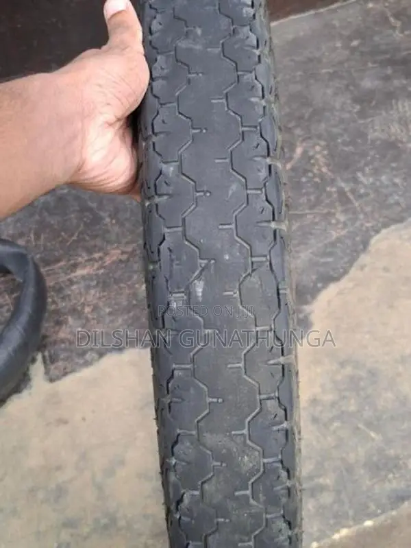 Tyre With Tube