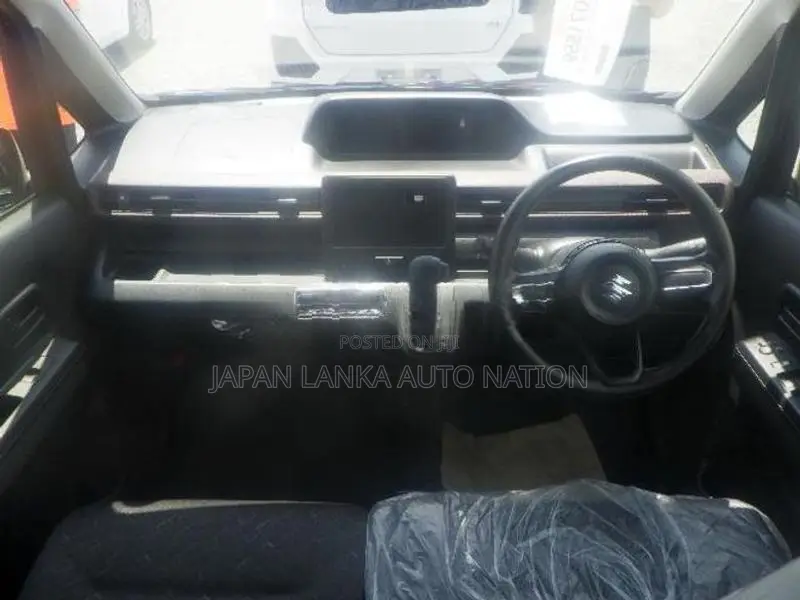 Suzuki Wagon R ZL 2026