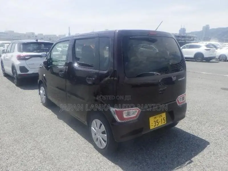 Suzuki Wagon R ZL 2026