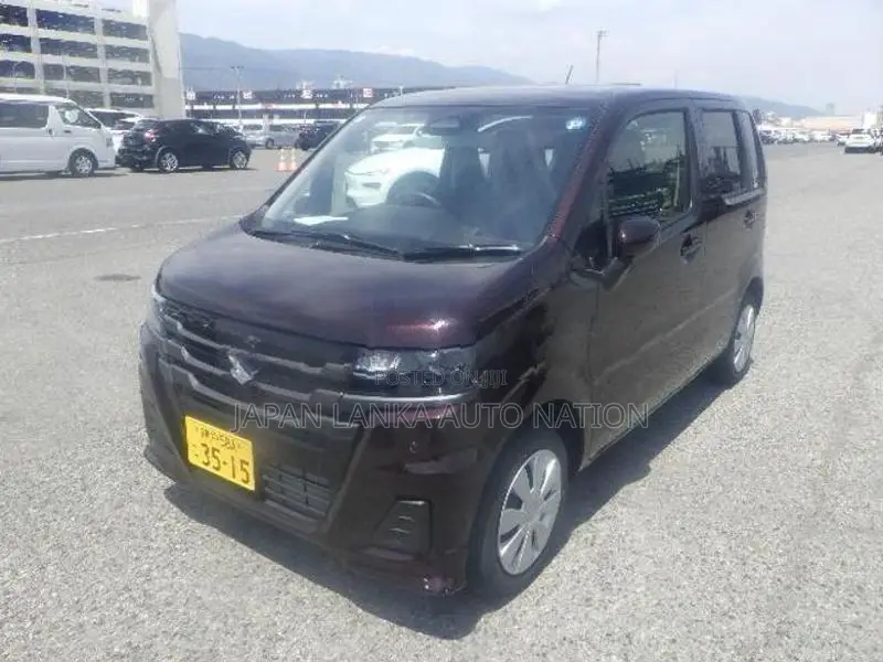 Suzuki Wagon R ZL 2026