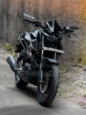 Yamaha MT 15 2020