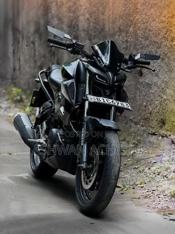 Yamaha MT 15 2020
