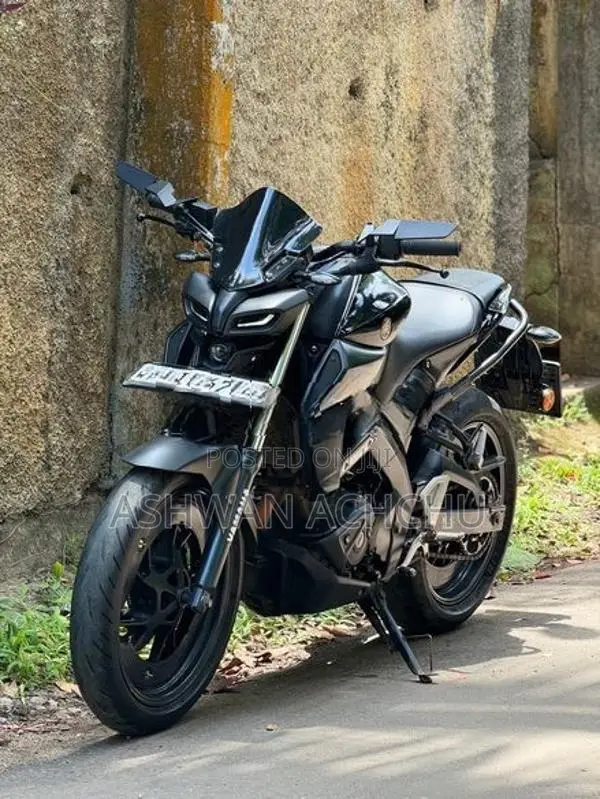 Yamaha MT 15 2020