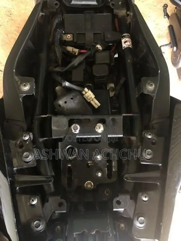Yamaha MT 15 2020