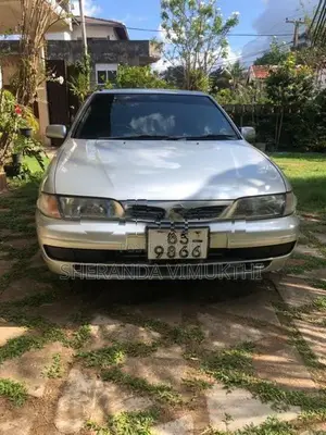 Nissan Pulsar 1996