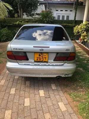 Nissan Pulsar 1996