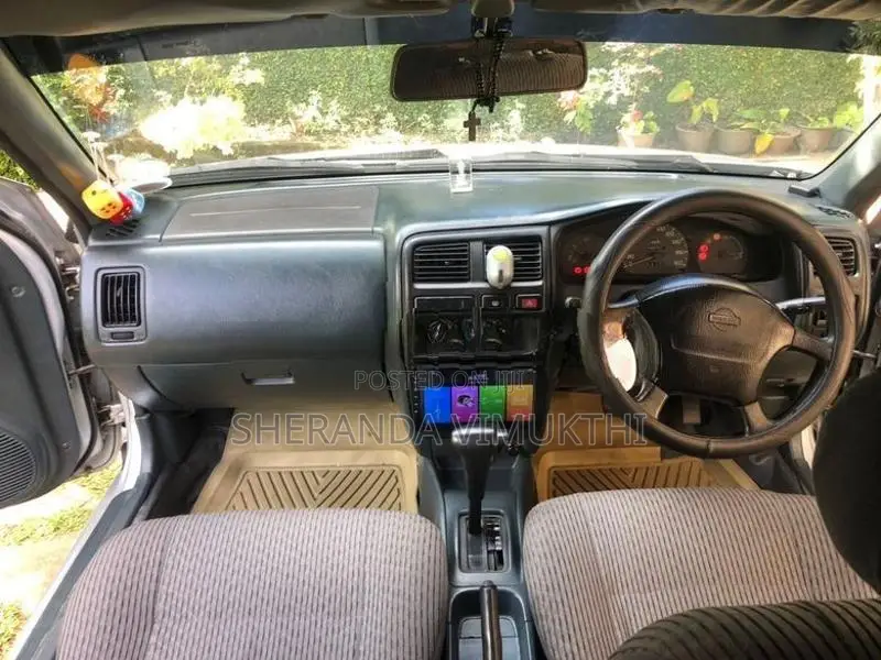 Nissan Pulsar 1996