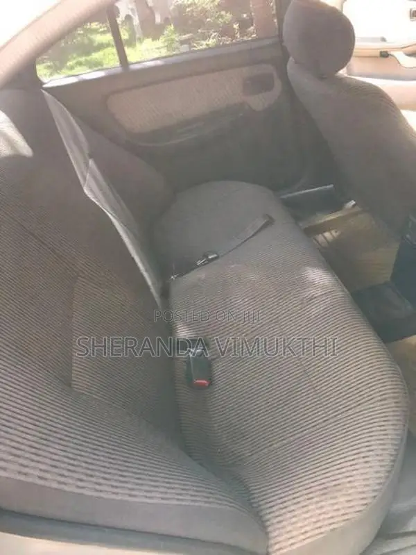 Nissan Pulsar 1996