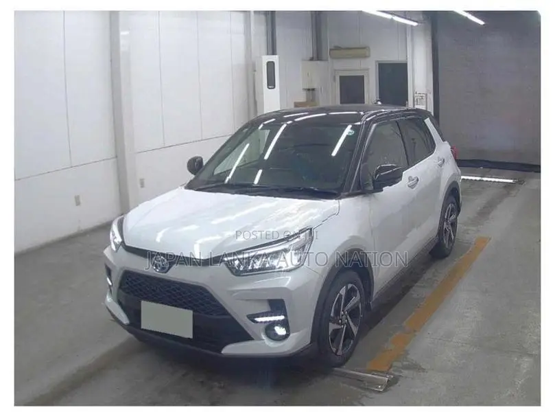 Toyota Raize Z 2026