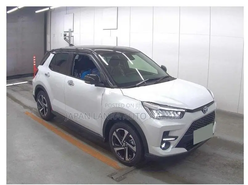 Toyota Raize Z 2026