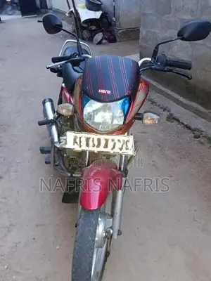 Hero HF Deluxe 2012