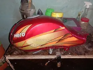 Hero HF Deluxe Fuel Tank