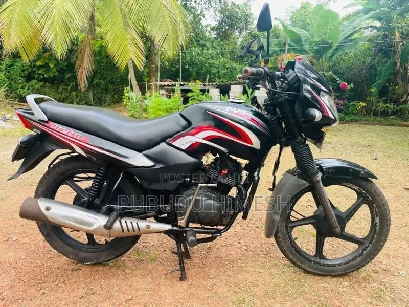 TVS Metro 2016