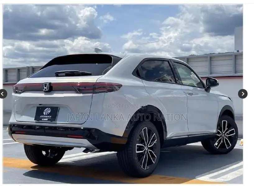 Honda Vezel Z premium 2026