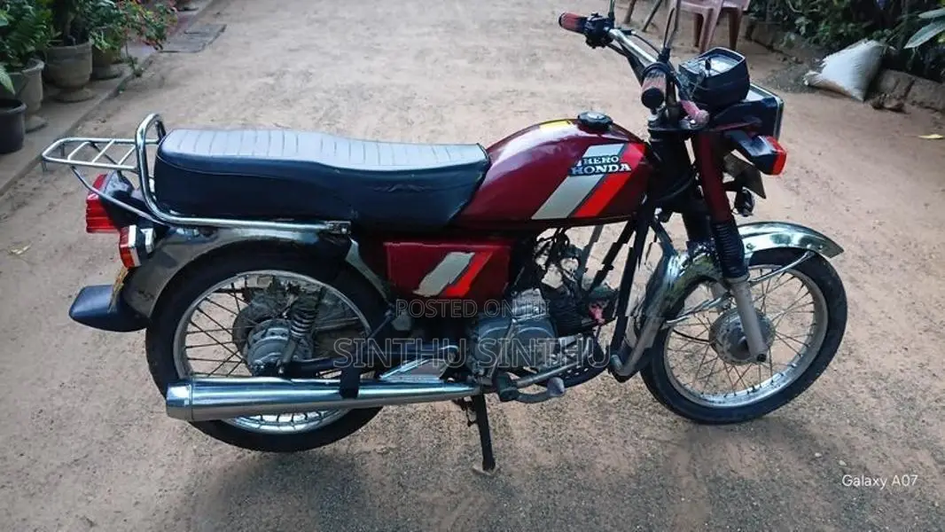Hero CD 100 2000