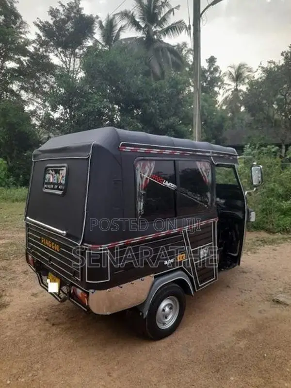 Piaggio Ape 2011 2010
