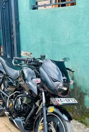 Bajaj Pulsar 150 2011
