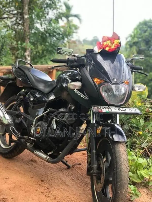 Bajaj Pulsar 150 2011