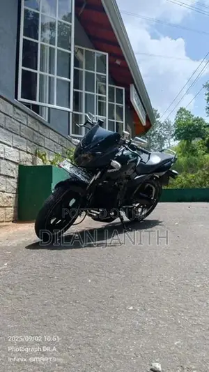 Bajaj Pulsar 150 2011